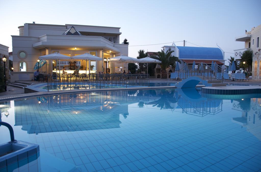 Kastalia Village ,saint Nikolas 3* Kolymbari
