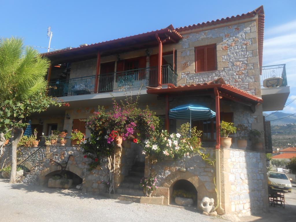 Skafidakia Apartment Agios Nikolaos (Mani)