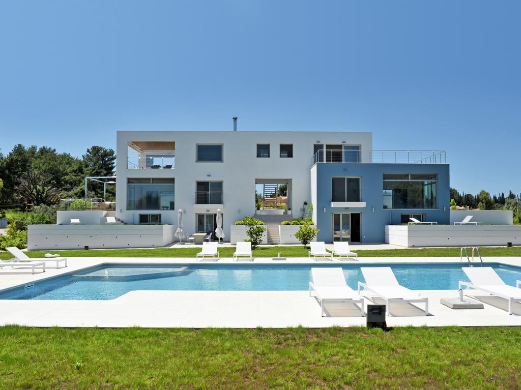 K&k Corfu Beach Villas Villa *