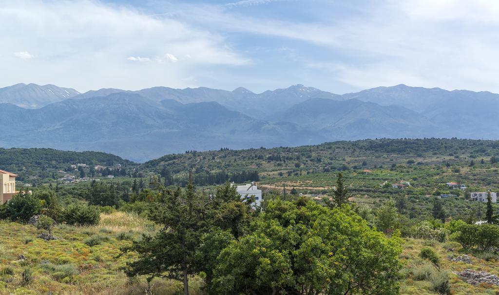 Lefki Villa
