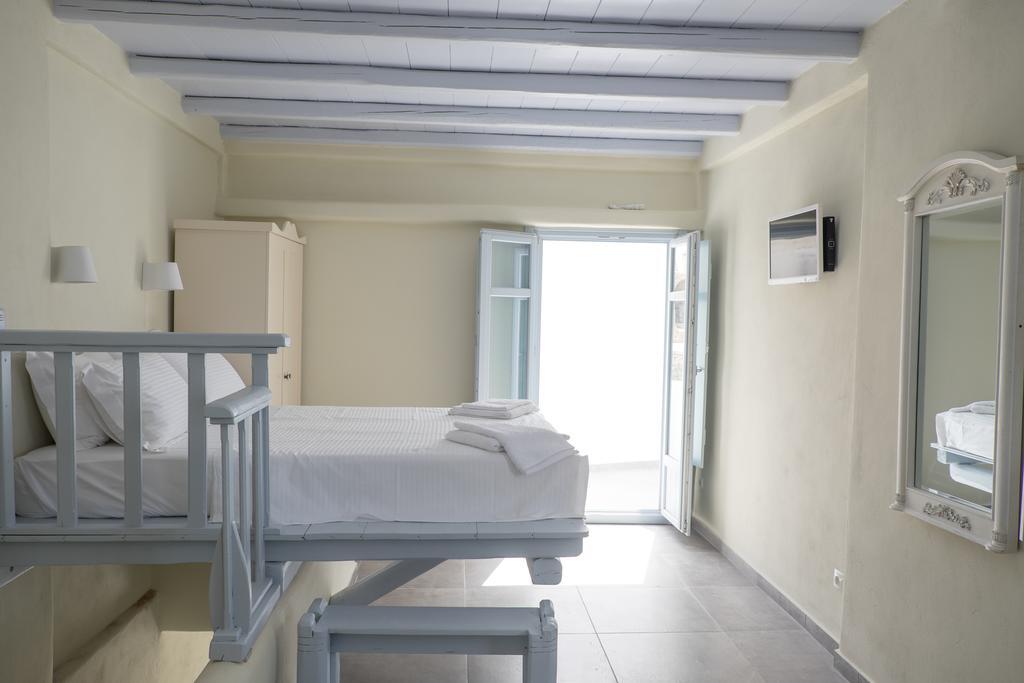 Makares Aparthotel Donoussa