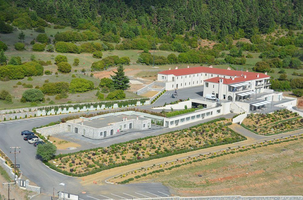 Seleni Suites Boutique Deluxe Hotel Vytina