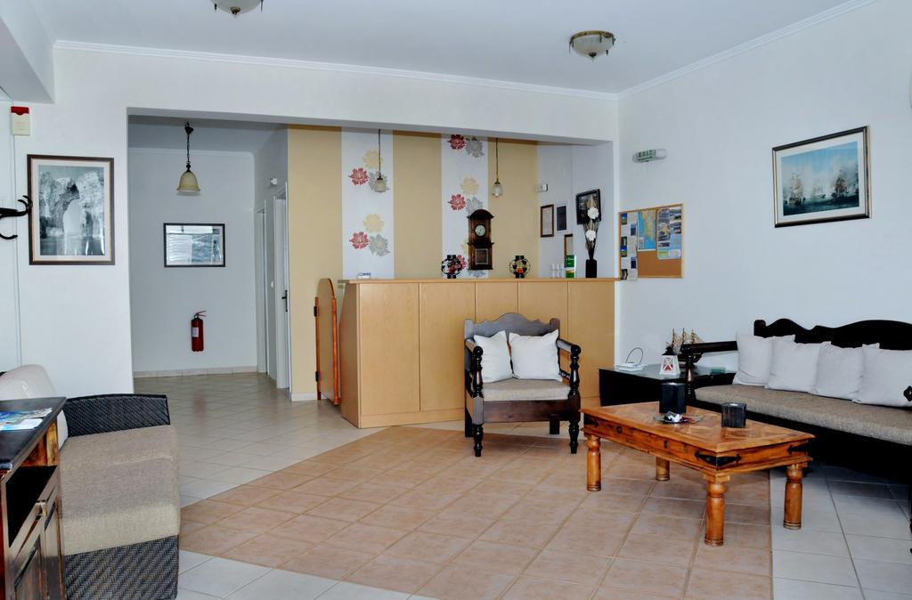Aparthotel To Kastro 2*