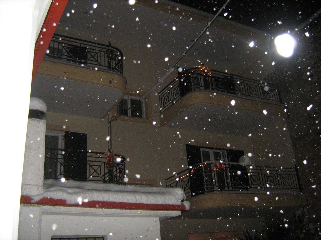 Apartment Filoxenia Levidhion