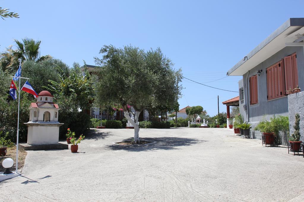Circe Pansion Apartment *