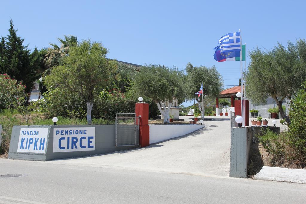 Circe Pansion Apartment Lixouri
