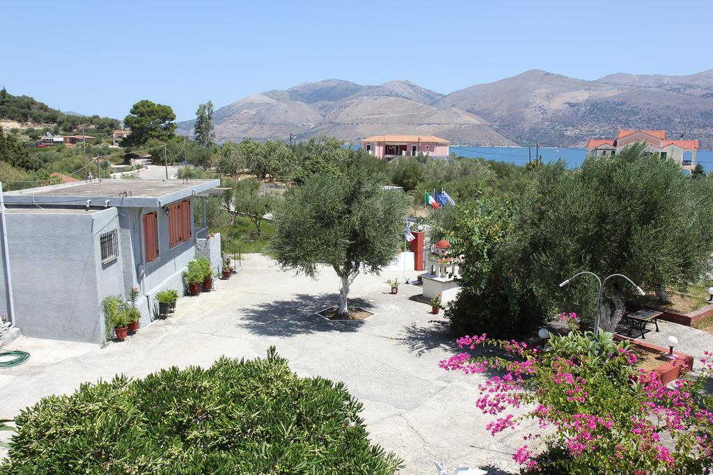 Circe Pansion Apartment