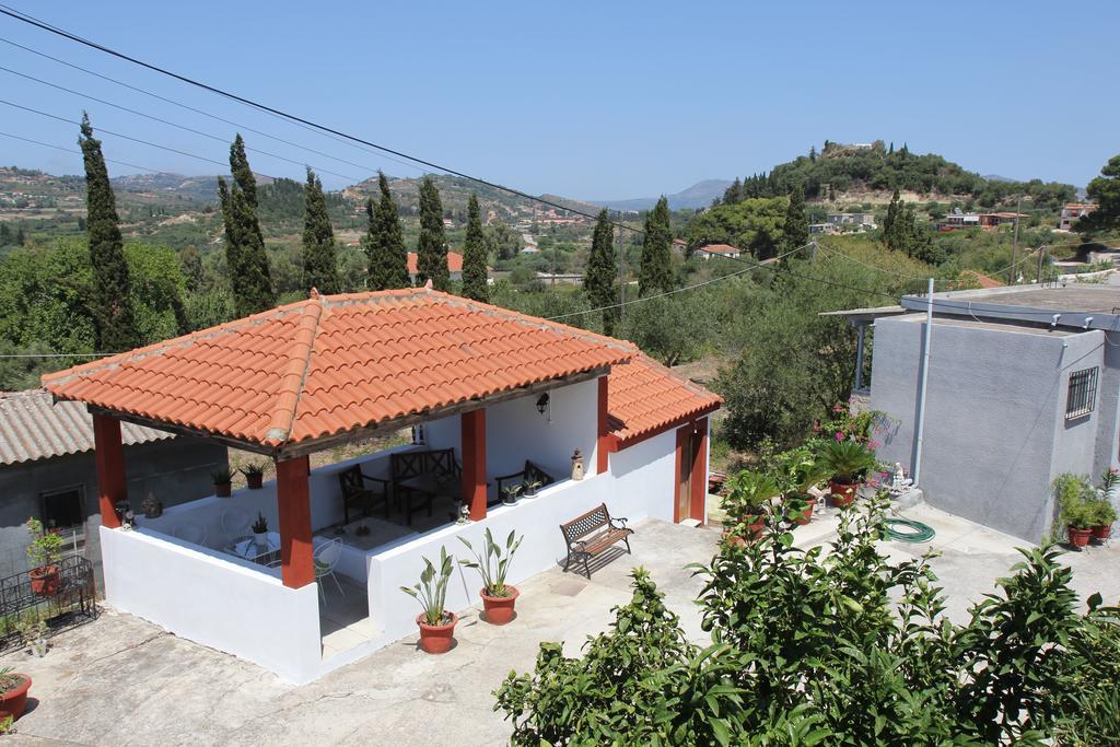 Circe Pansion Apartment *