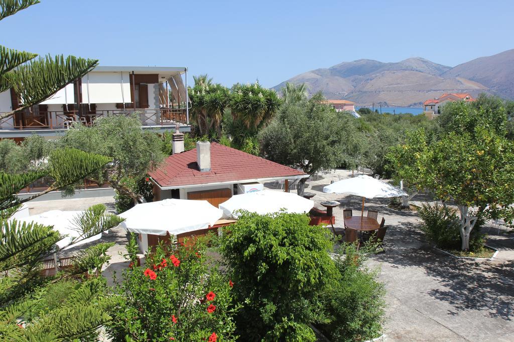 Circe Pansion Apartment Lixouri