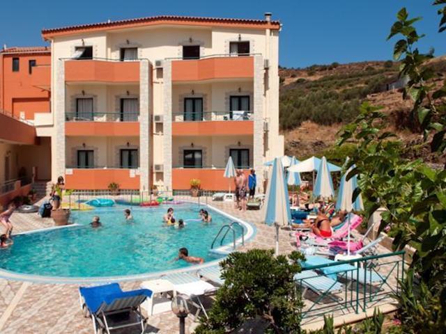 Aparthotel Amalia