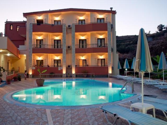 Amalia Aparthotel 3*