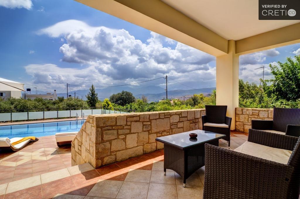 Villa Renata Megala Chorafia