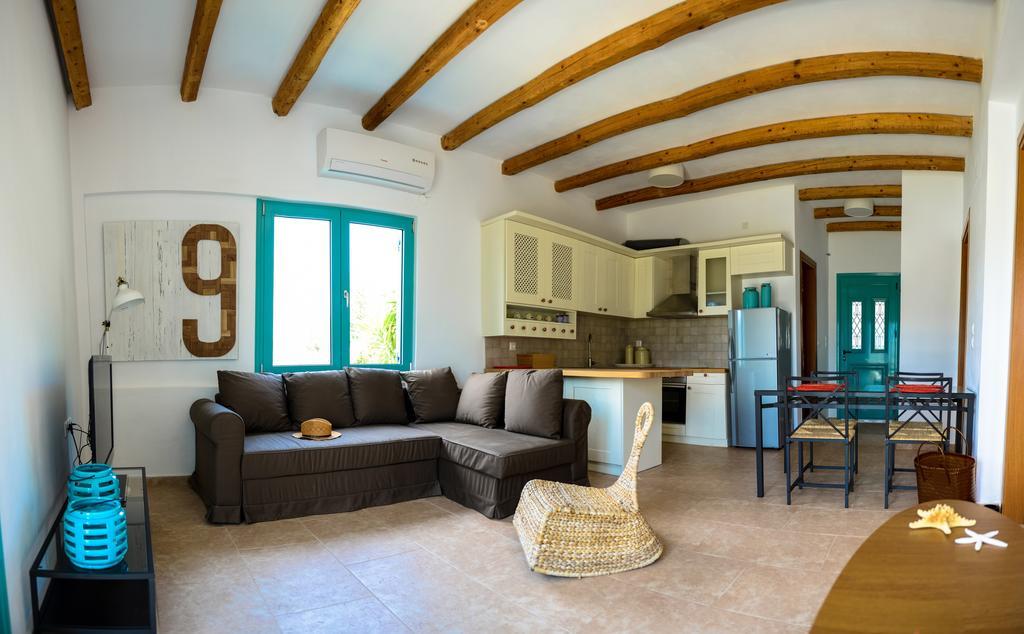 Saint George & Apartment