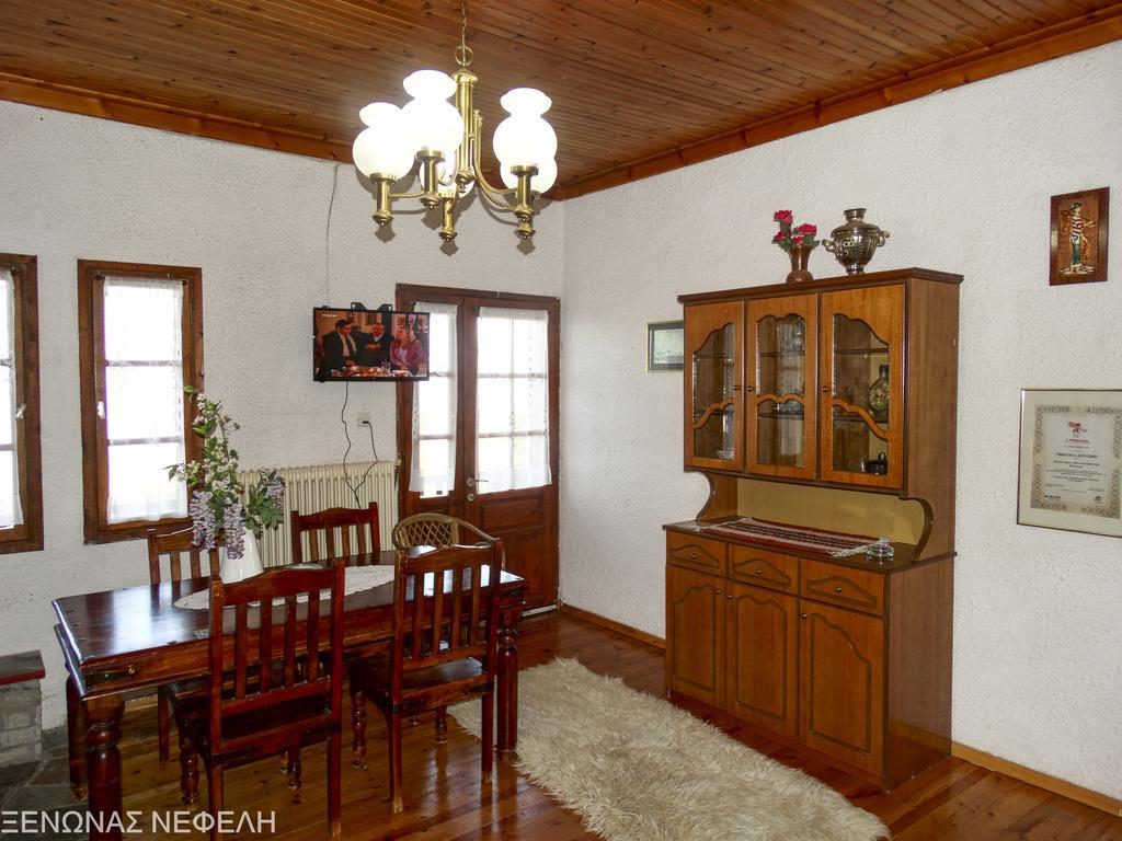 Apartment Nefeli