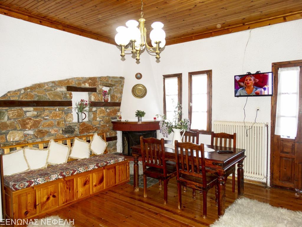 Nefeli Apartment Palaios Panteleimonas