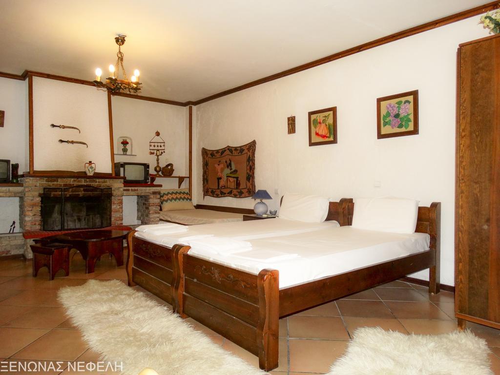 Apartment Nefeli *