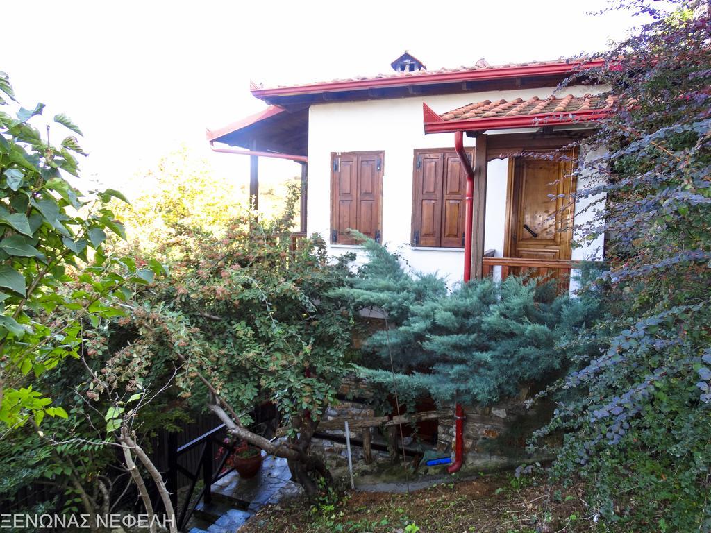 Nefeli Apartment *