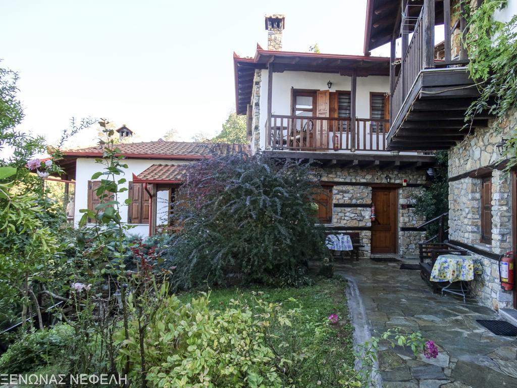 Nefeli Apartment