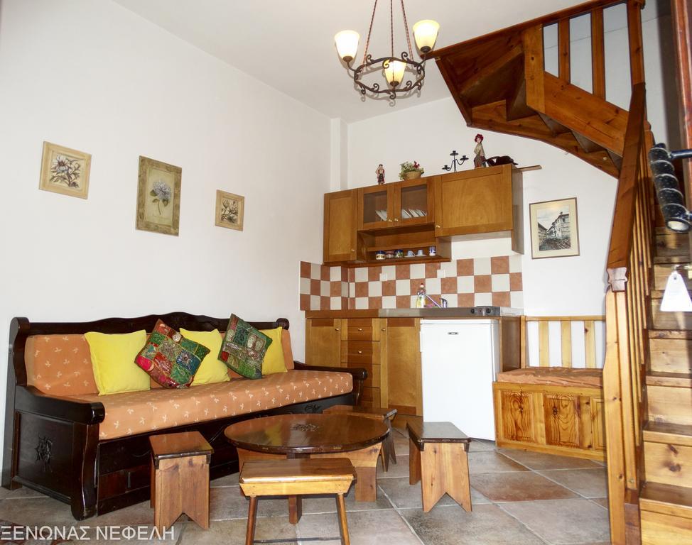 Apartment Nefeli