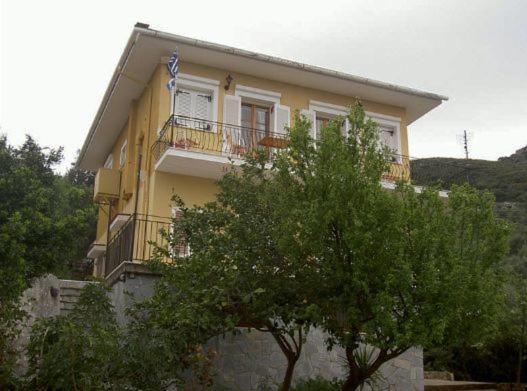 Olympia House Apartment *