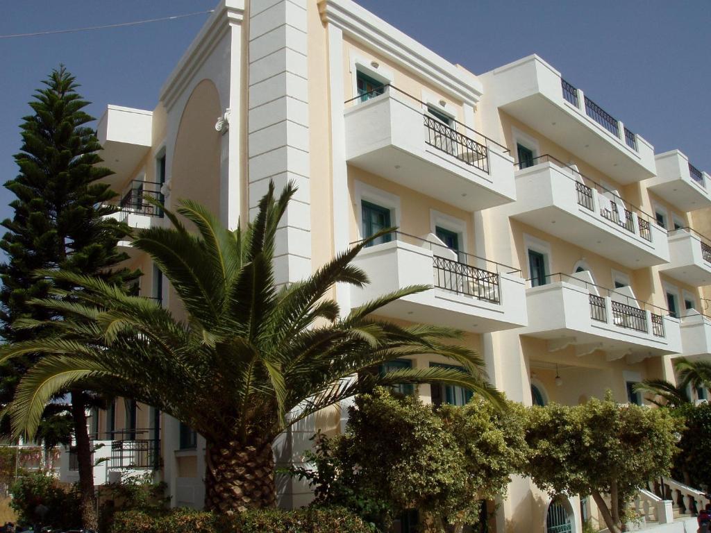 Hotel Antinoos