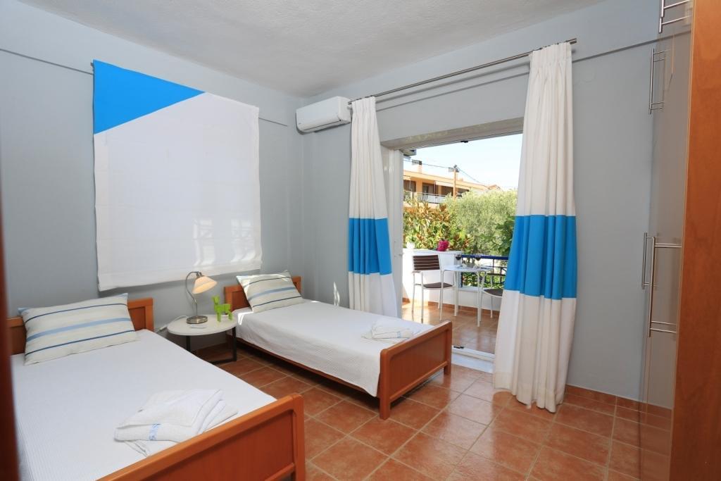 Gerakina Skala Holiday home Gerakini