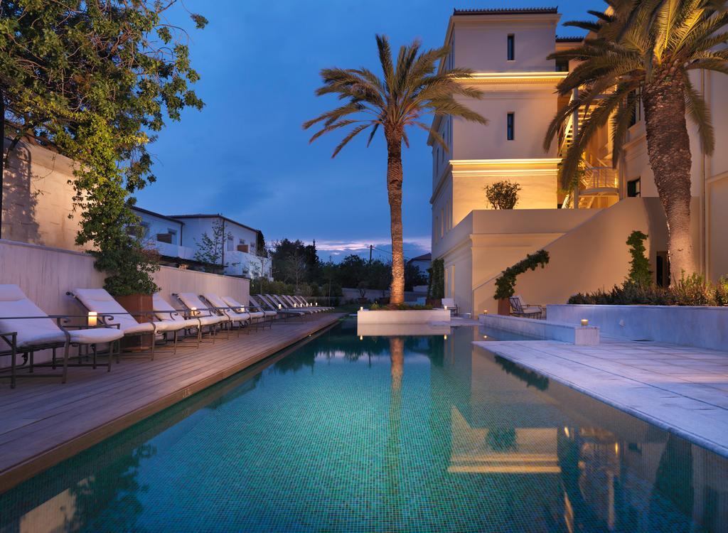 Poseidonion Grand Spetses Town