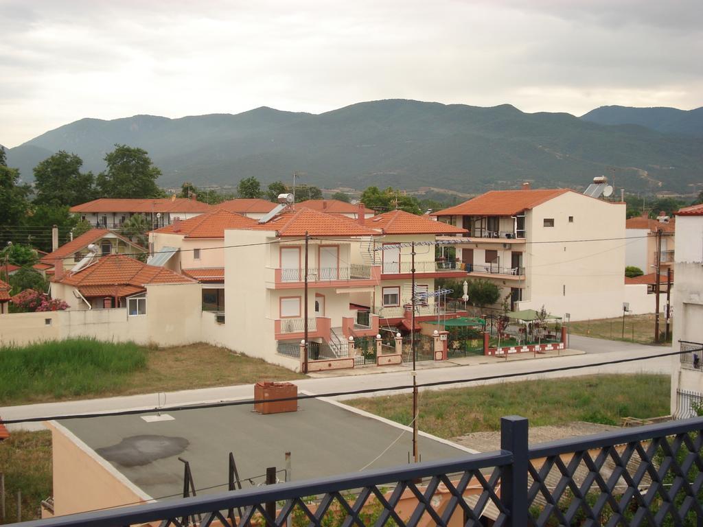 Apartment Stavroula ηospitality *