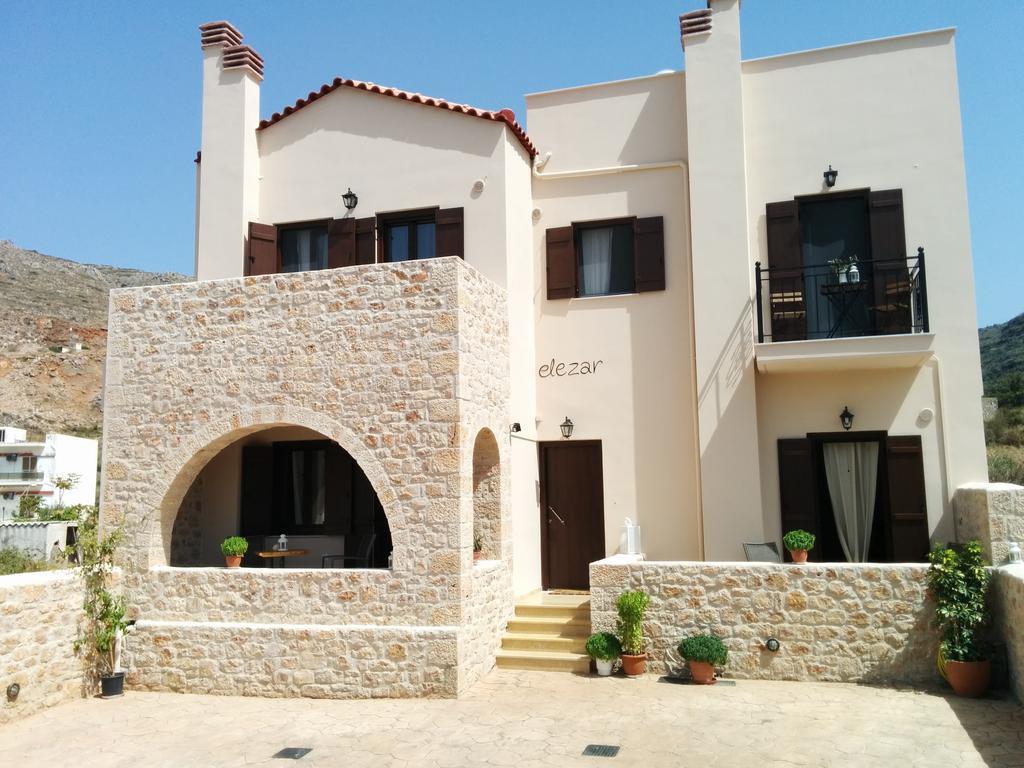 Elezar Apartment *