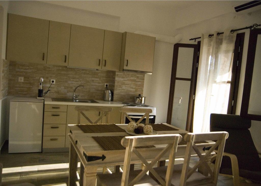 Elezar Apartment *
