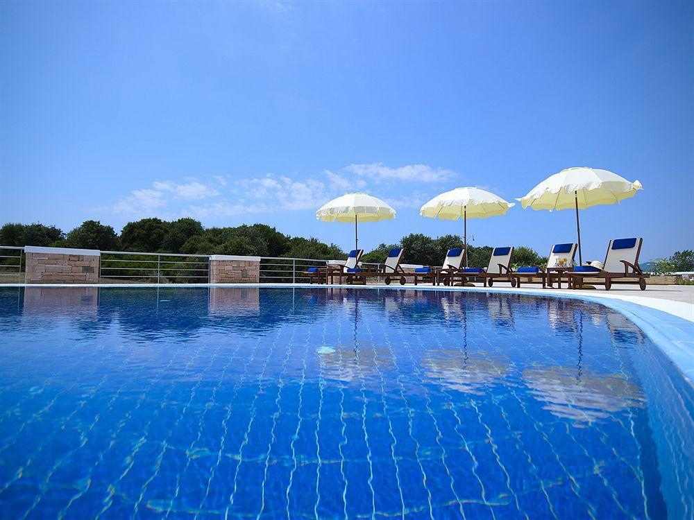 Hotel Ionian Theoxenia Kanali (Epirus)
