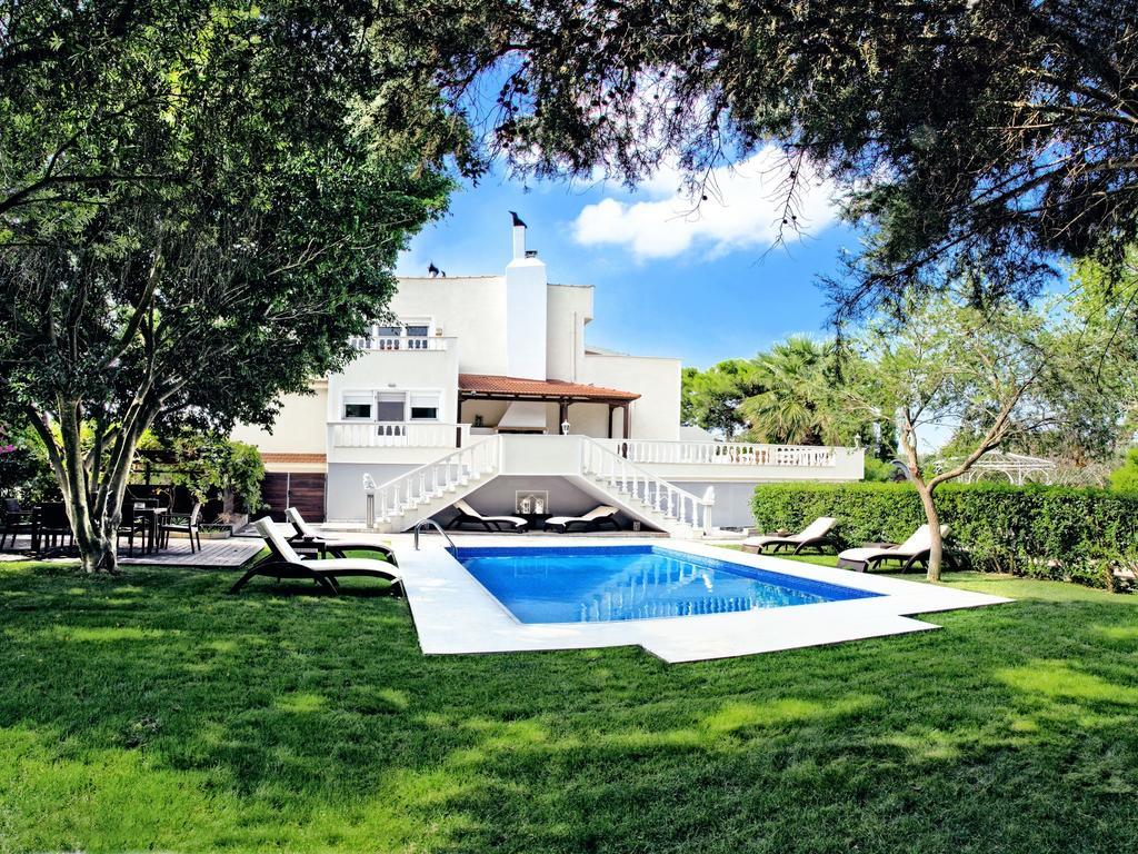 Small Paradise With Pool & Jacuzzi 