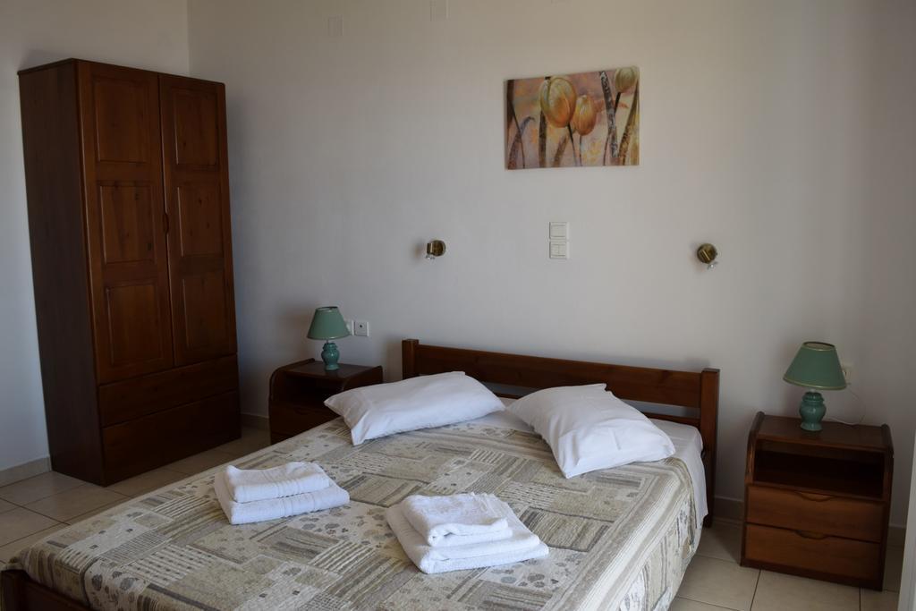Spyridoula Aparthotel