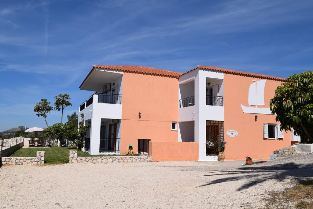 Spyridoula Aparthotel 3*