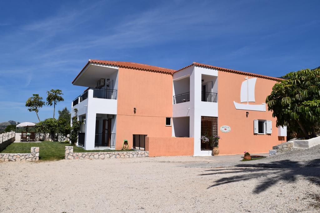 Aparthotel Spyridoula