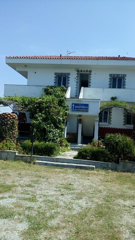 Alexandros Apartment
