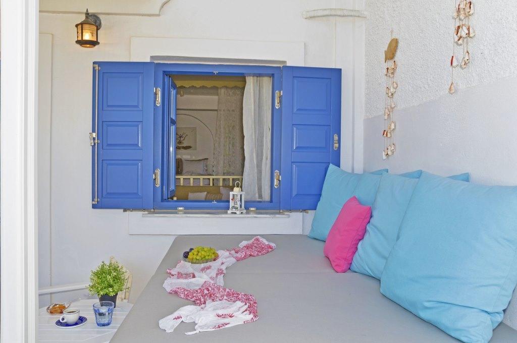 Apartment Aspro Mple Astypalaia