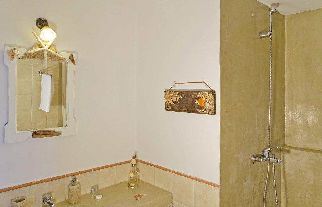 Aspro Mple Apartment Astypalaia