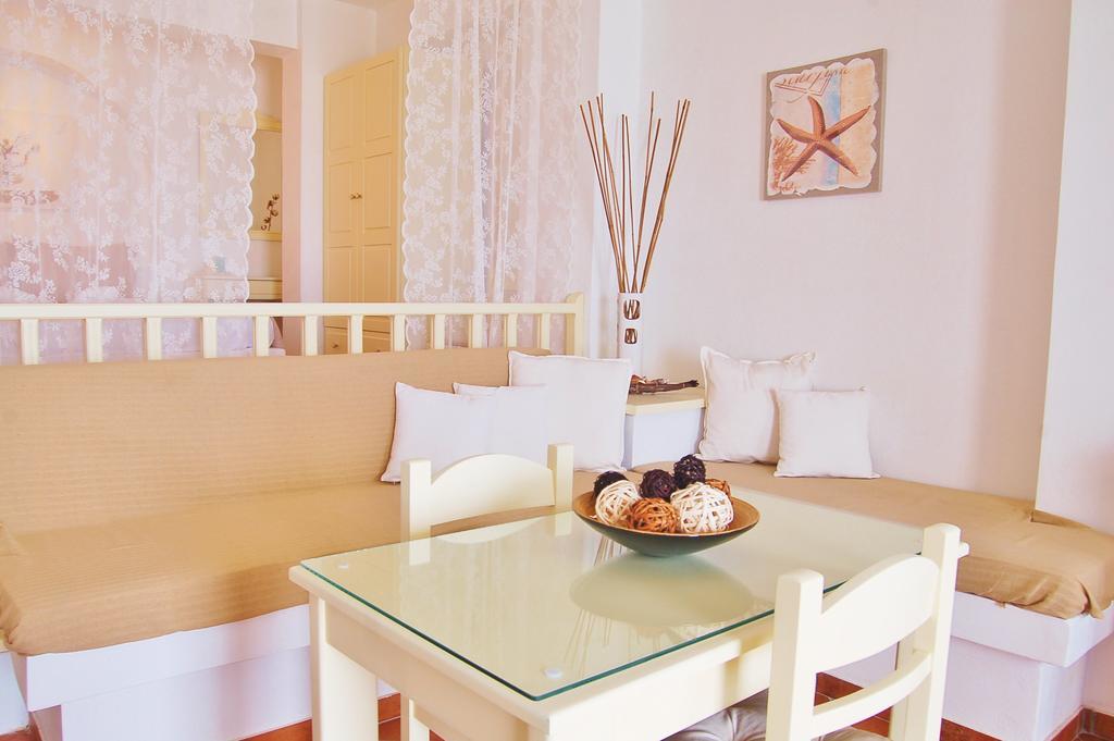 Apartment Aspro Mple Astypalaia