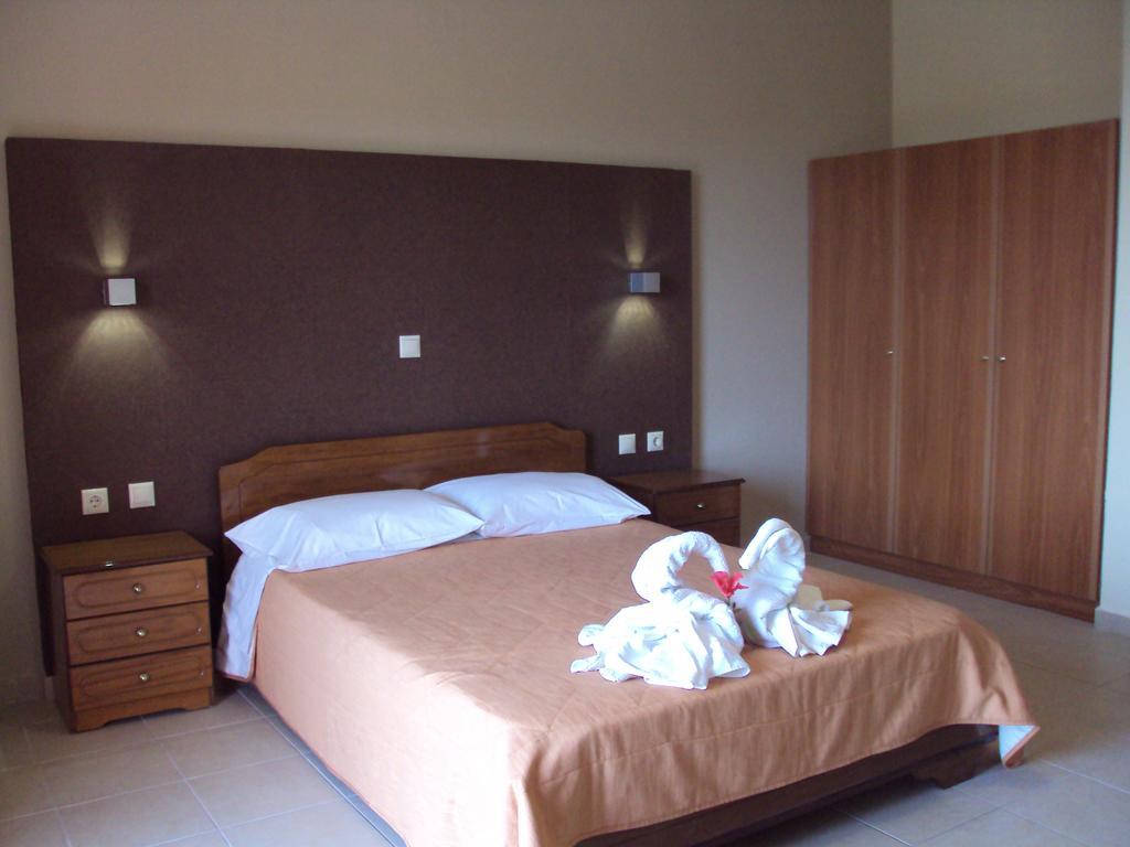 Anna Apartment Lourdata (Kefalonia)