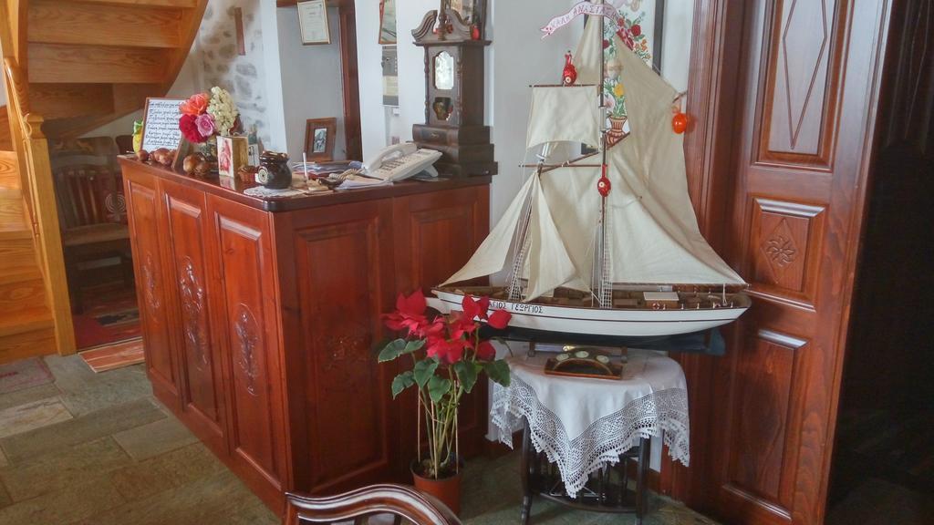 Guest house Archontiko Katerina *