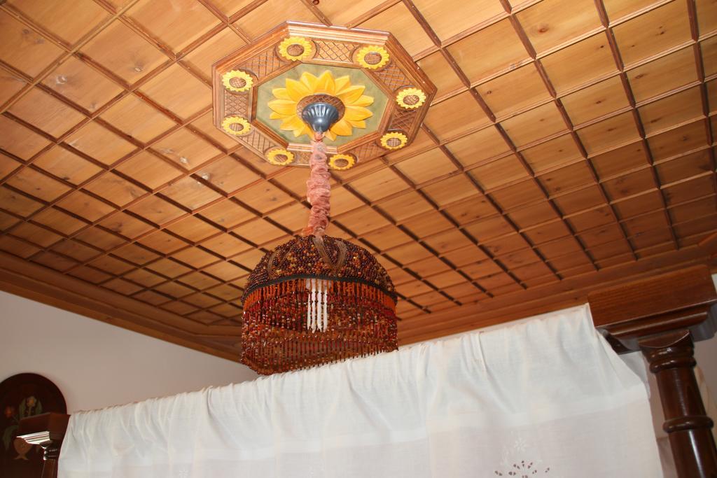 Archontiko Katerina Guest house Vizitsa