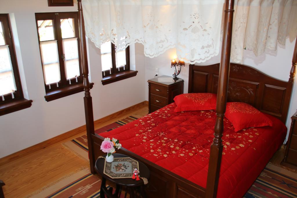 Guest house Archontiko Katerina Vizitsa