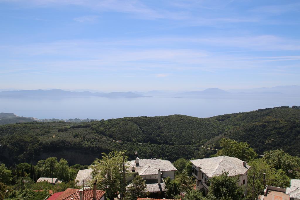 Archontiko Katerina Guest house Vizitsa