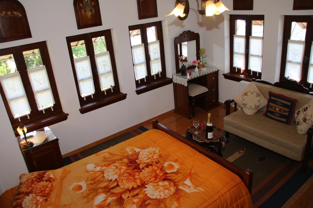 Archontiko Katerina Guest house Vizitsa