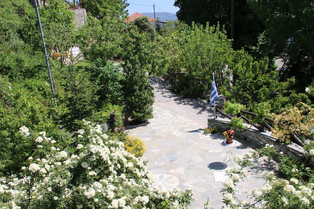 Archontiko Katerina Guest house Vizitsa