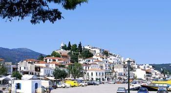 Laura Skiathos Guest house