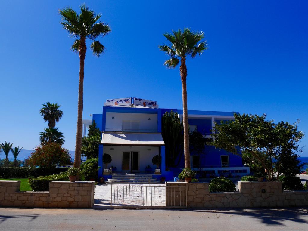 Aparthotel Kanakis Blue