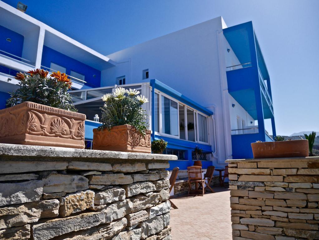Kanakis Blue 2* Petres (Rethymno)