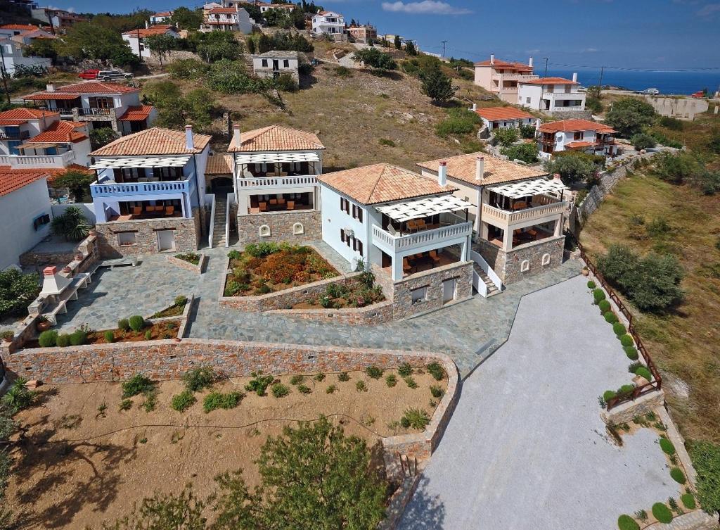Old Village Alonnisos Town